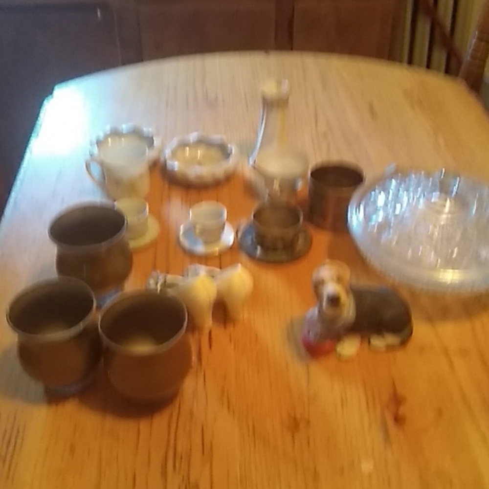 Nick knacks